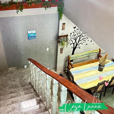 Casa Lunna Paraty - Praia E Cachoeira Villa Ngoại thất bức ảnh