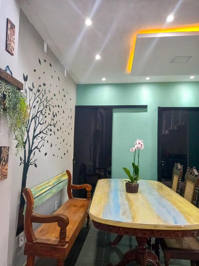 Casa Lunna Paraty - Praia E Cachoeira Villa Ngoại thất bức ảnh