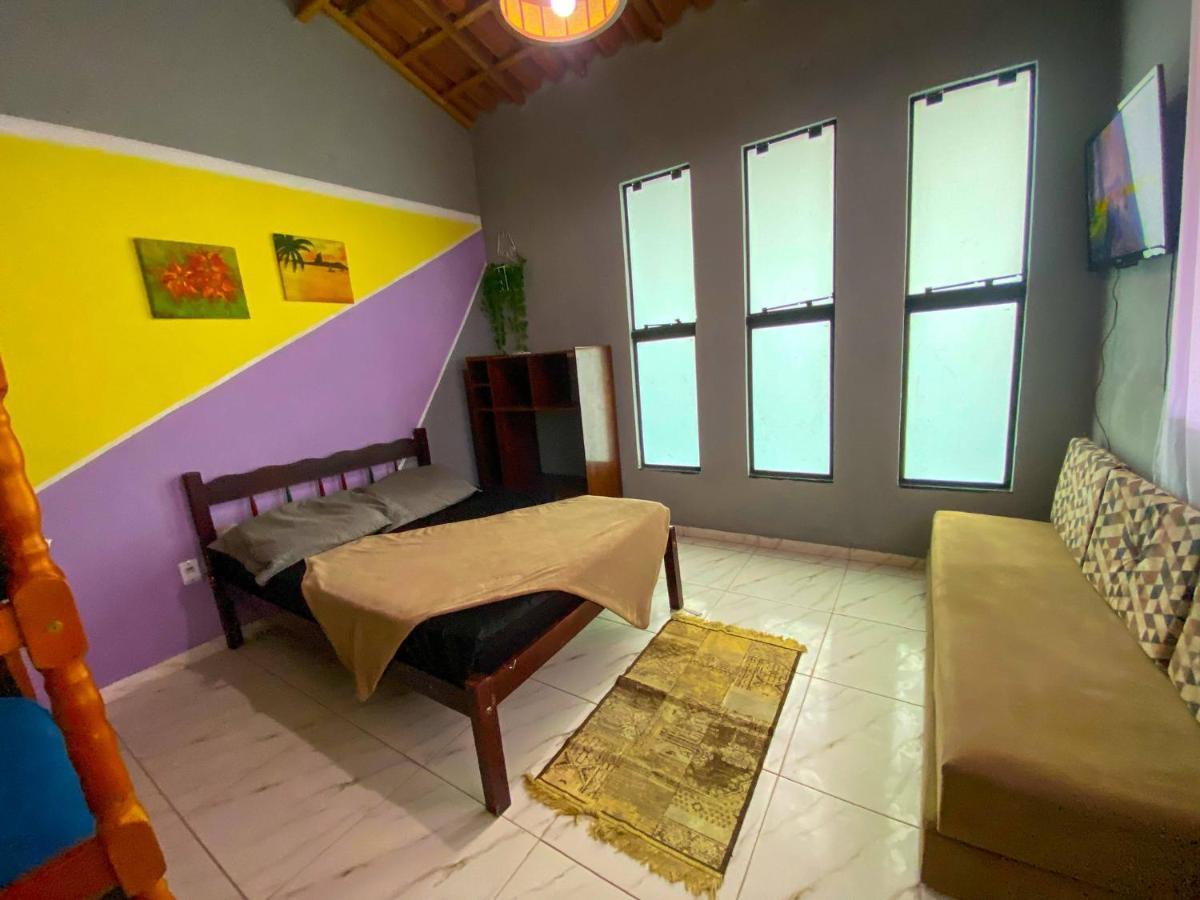 Casa Lunna Paraty - Praia E Cachoeira Villa Ngoại thất bức ảnh