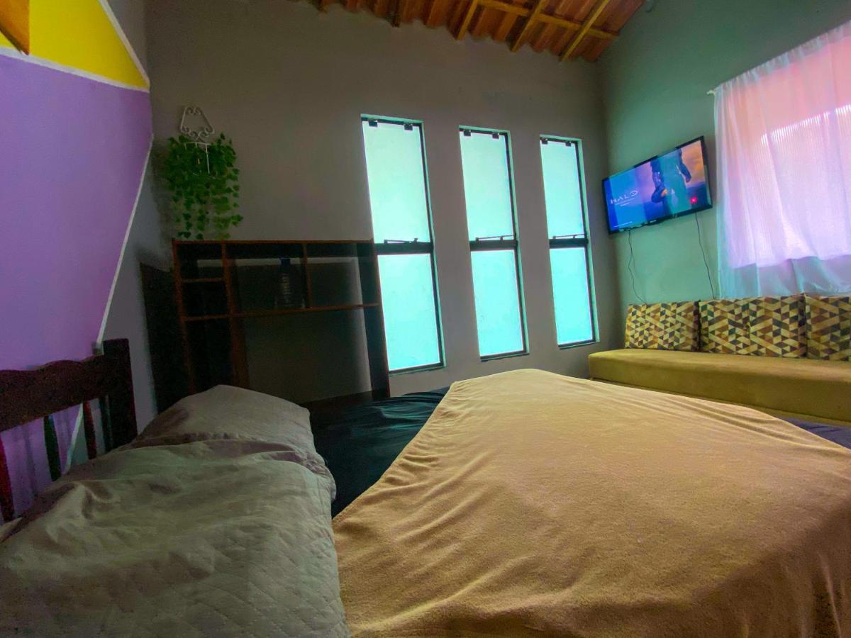 Casa Lunna Paraty - Praia E Cachoeira Villa Ngoại thất bức ảnh