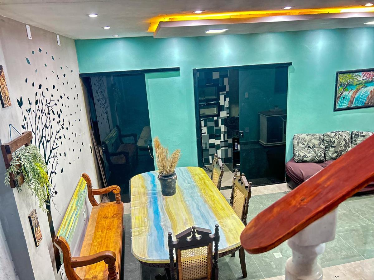 Casa Lunna Paraty - Praia E Cachoeira Villa Ngoại thất bức ảnh