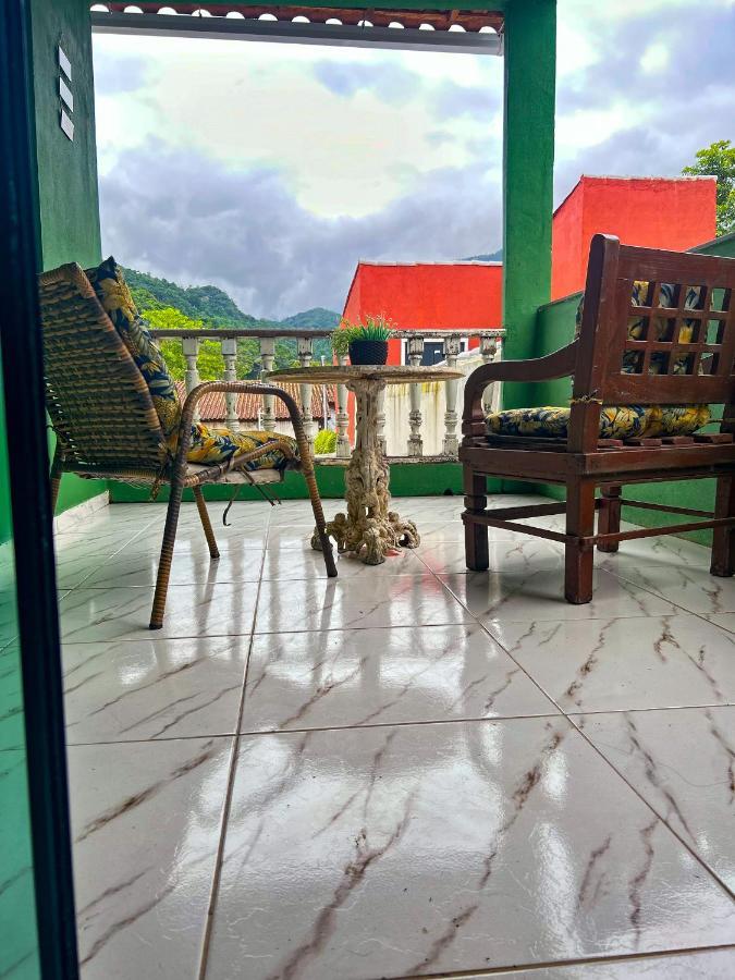Casa Lunna Paraty - Praia E Cachoeira Villa Ngoại thất bức ảnh