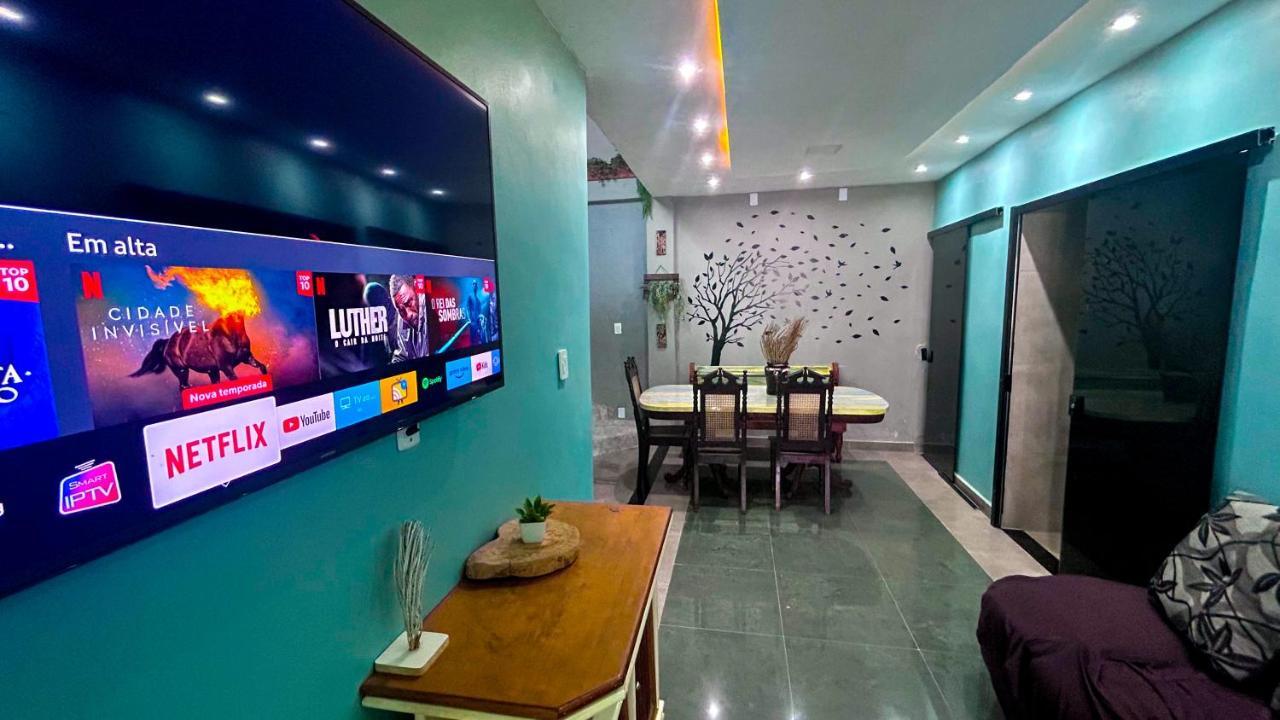 Casa Lunna Paraty - Praia E Cachoeira Villa Ngoại thất bức ảnh