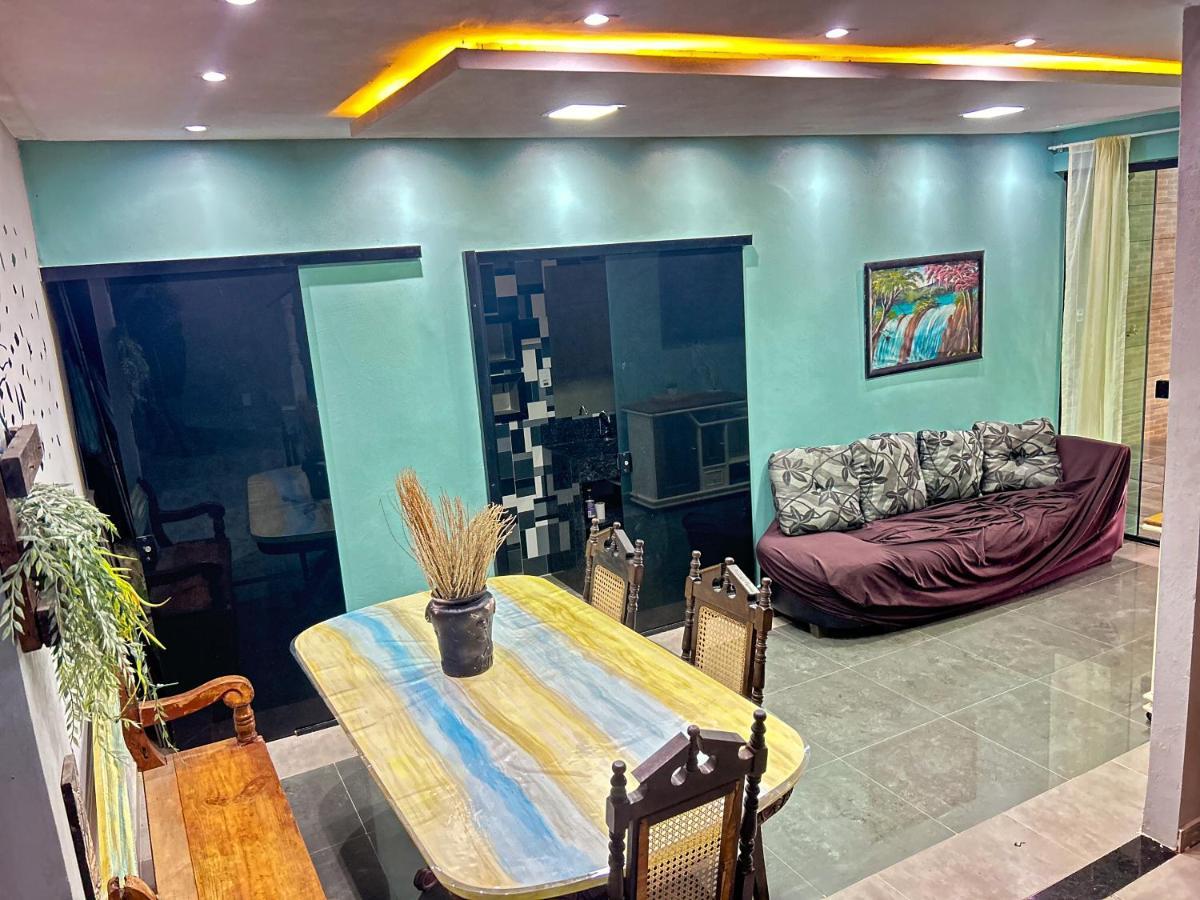 Casa Lunna Paraty - Praia E Cachoeira Villa Ngoại thất bức ảnh