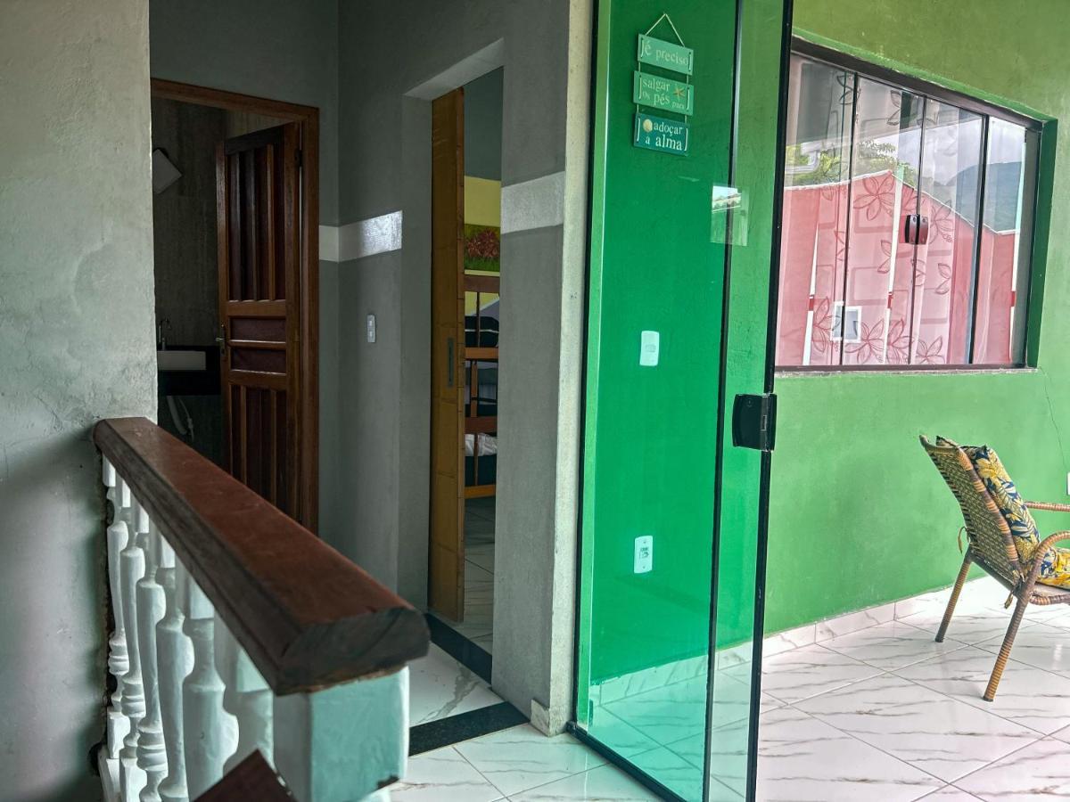 Casa Lunna Paraty - Praia E Cachoeira Villa Ngoại thất bức ảnh