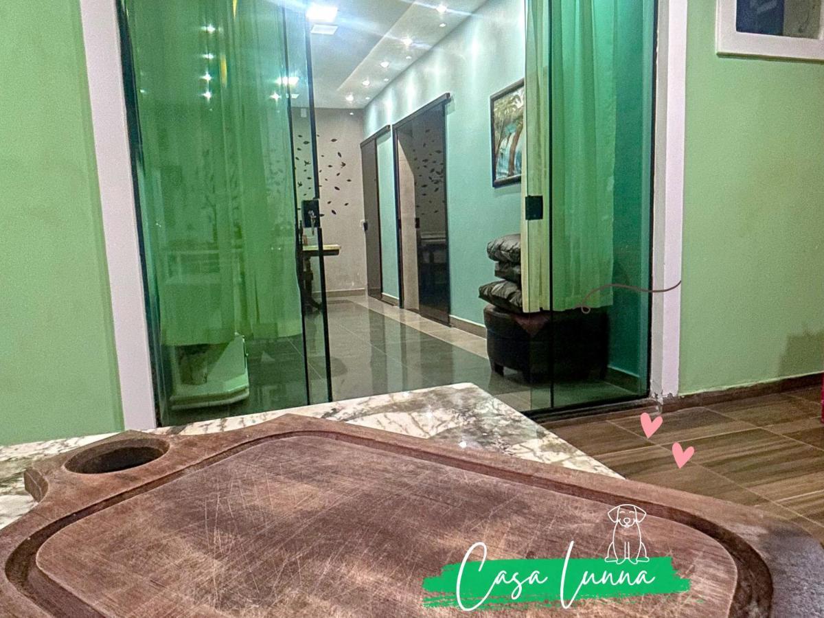 Casa Lunna Paraty - Praia E Cachoeira Villa Ngoại thất bức ảnh