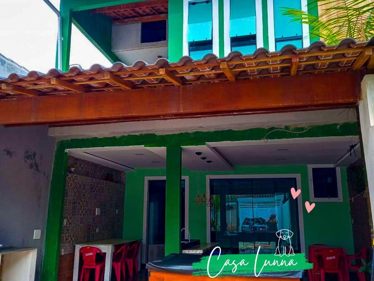 Casa Lunna Paraty - Praia E Cachoeira Villa Ngoại thất bức ảnh