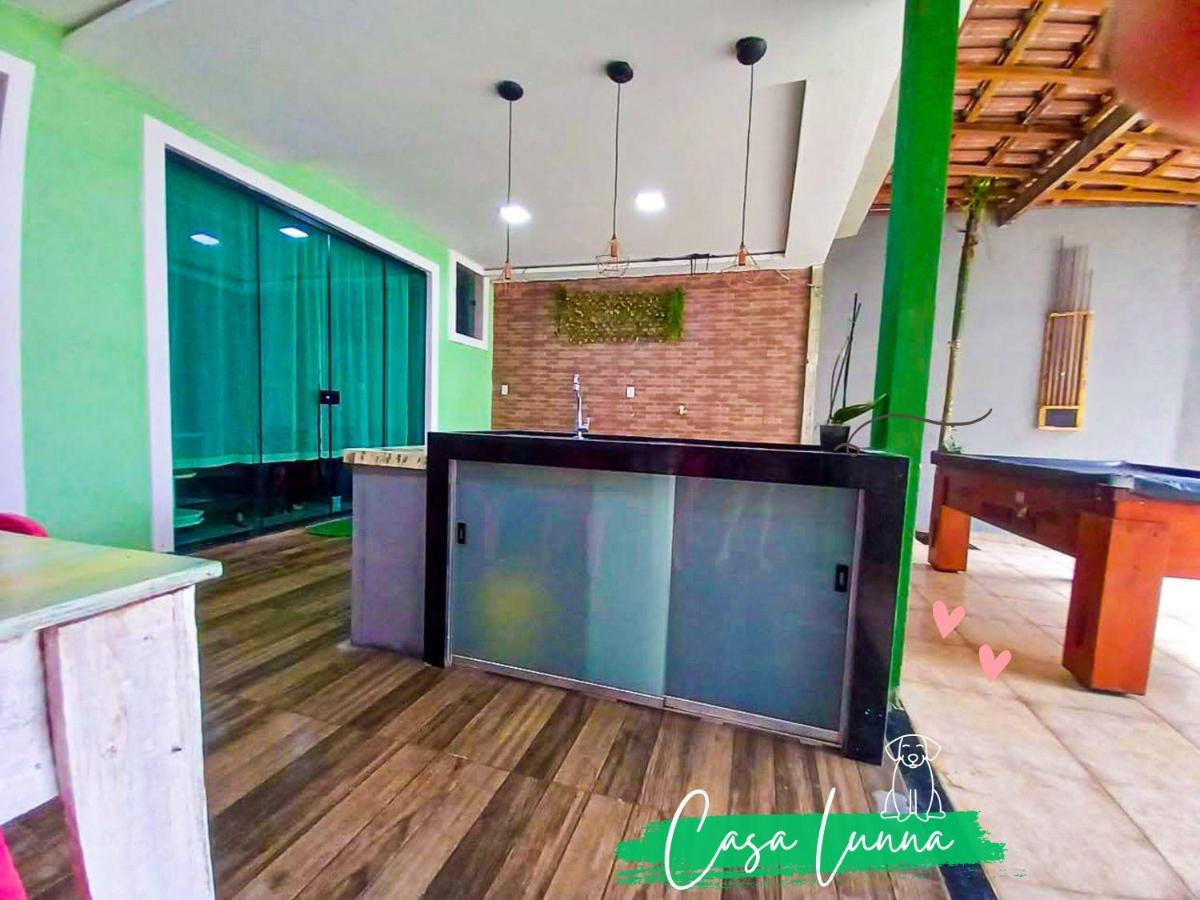 Casa Lunna Paraty - Praia E Cachoeira Villa Ngoại thất bức ảnh