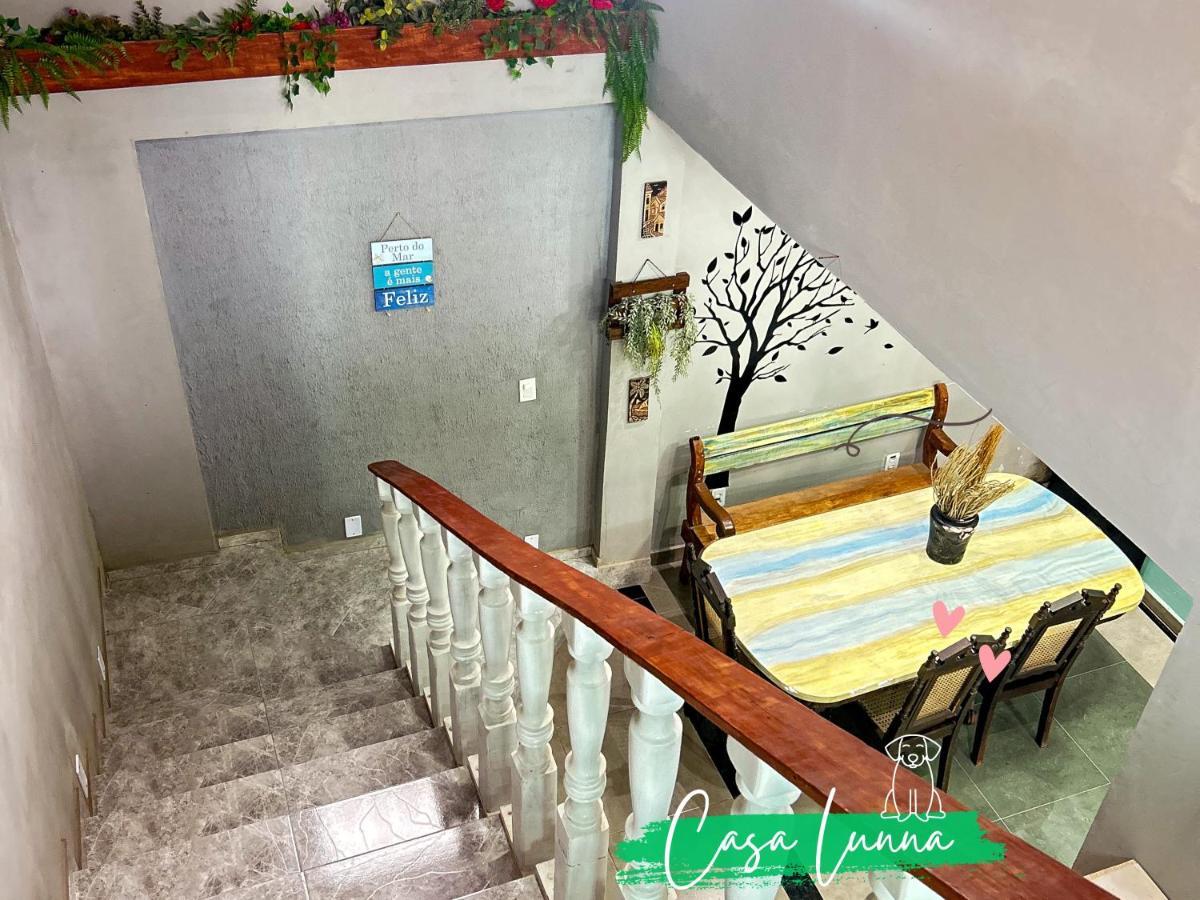 Casa Lunna Paraty - Praia E Cachoeira Villa Ngoại thất bức ảnh